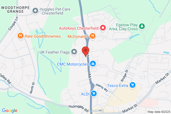 Derbyshire Suite Centre Ltd