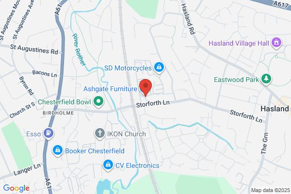 Chesterfield Garage Equipment