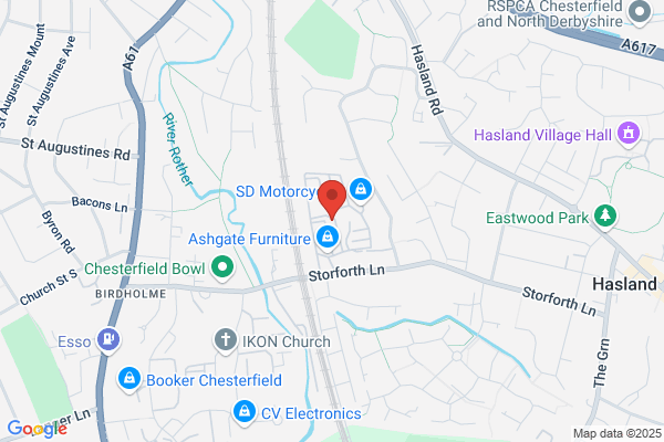 Chesterfield Auto Electrical Ltd