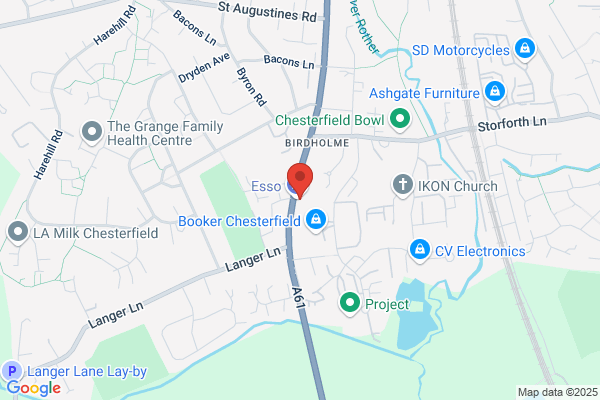 Derby Road Service Station Ltd