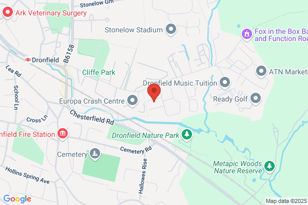 Dronfield Auto's