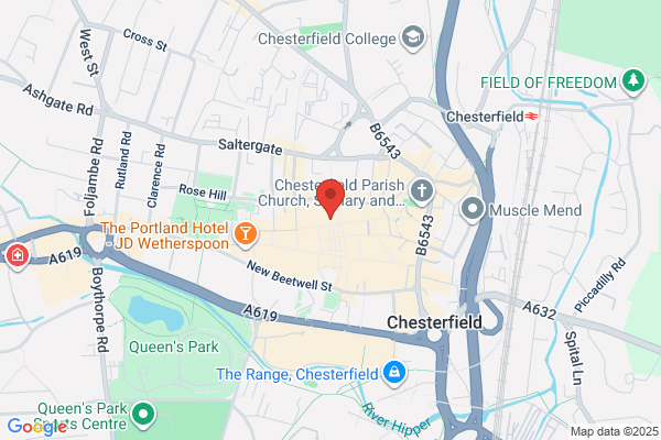 Chesterfield Gifts