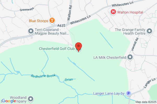 Chesterfield Golf Club