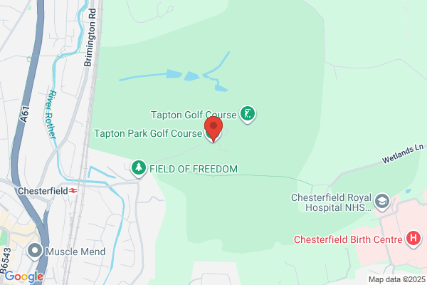 Tapton Park Golf Course