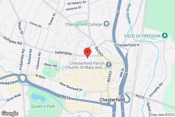 The Co-operative Food - Chesterfield