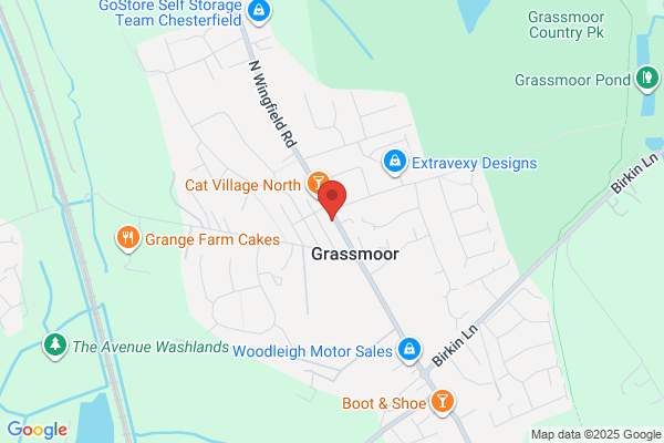 Grassmoor Hair Studio