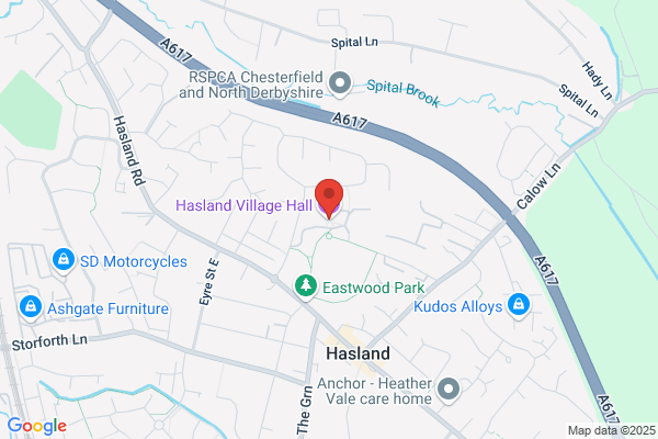 Hasland Village Hall