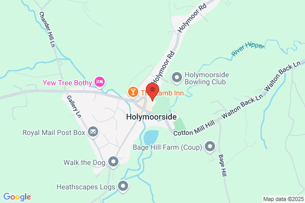 Holymoorside Village Hall
