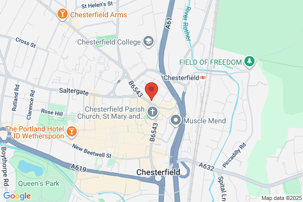 The Winding Wheel
