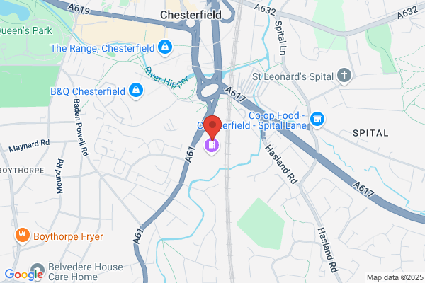 Nuffield Health Fitness & Wellbeing Gym