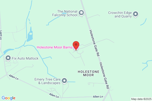 Holestone Moor Barns