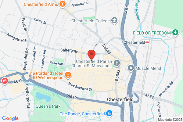 Premier Inn Chesterfield West hotel