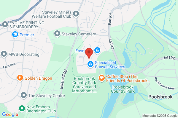 Derbyshire Hose & Fittings Ltd