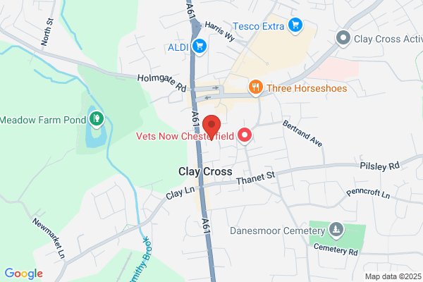 Clay Cross Countryside Centre