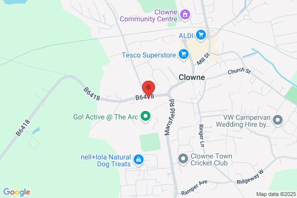 Clowne Landscaping Centre Ltd
