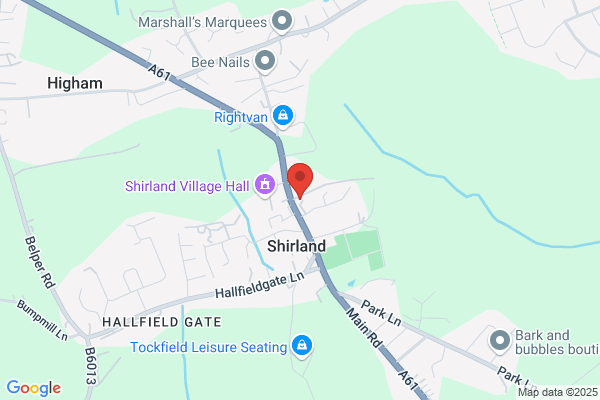 Shed Grounds Maintenance