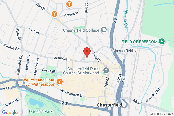 Stowe Family Law LLP - Divorce Solicitors Chesterfield