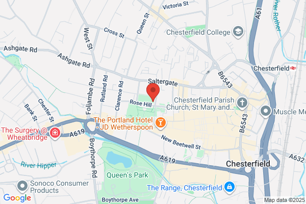 Chesterfield Law Centre