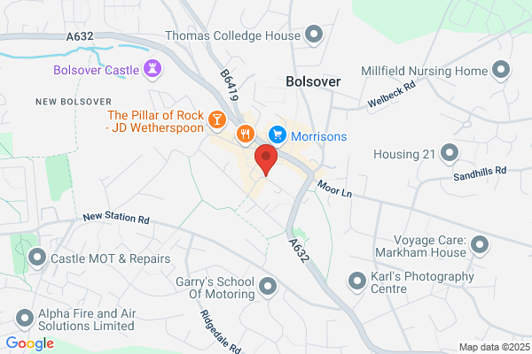Bolsover Library