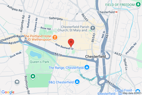 Chesterfield Library