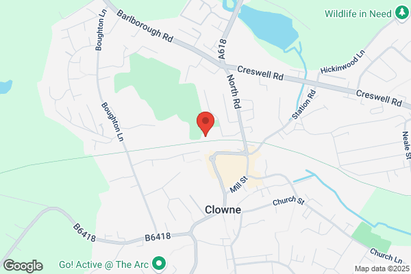 Clowne Library