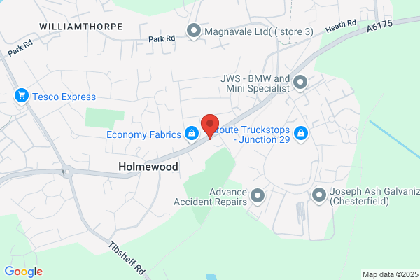 Holmewood Library