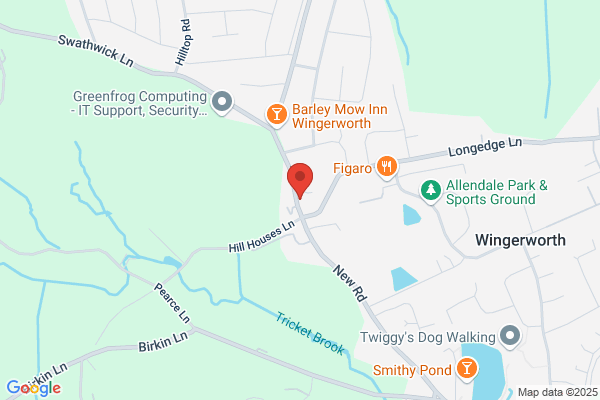 Wingerworth Library