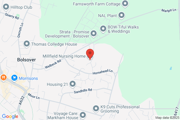 Millfield care home - Orchard