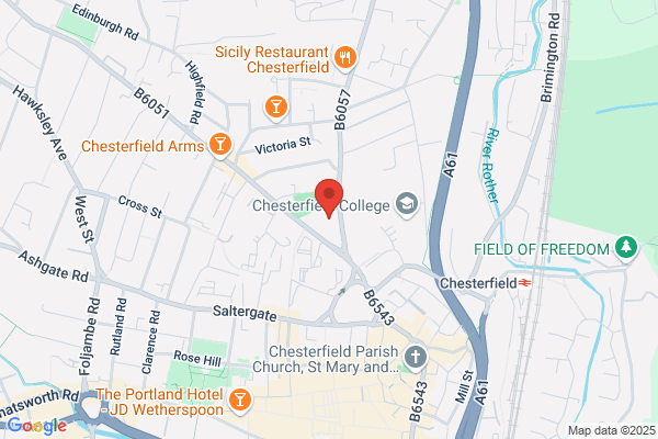 Riverdale care home - Orchard