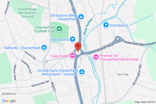 Chesterfield Borough Council