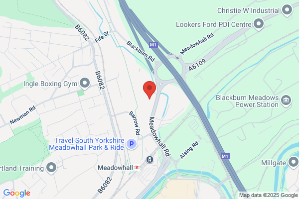 Chesterfield Cylinders Ltd