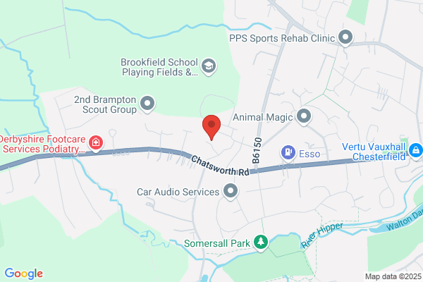 3 Counties Shotokan Karate School Chesterfield