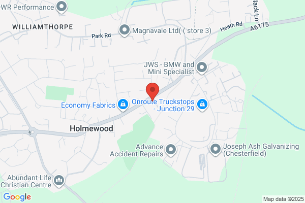 Holmewood Garage Services