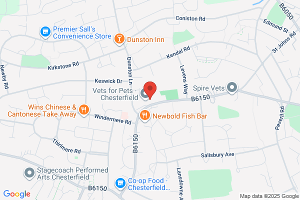 Newbold MOT Centre