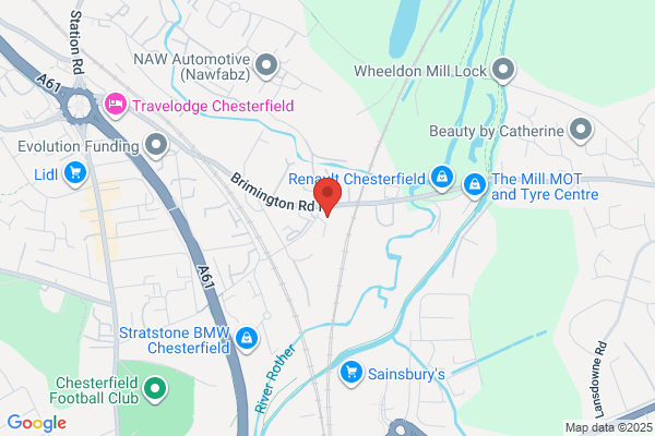 Whittington MOT Centre