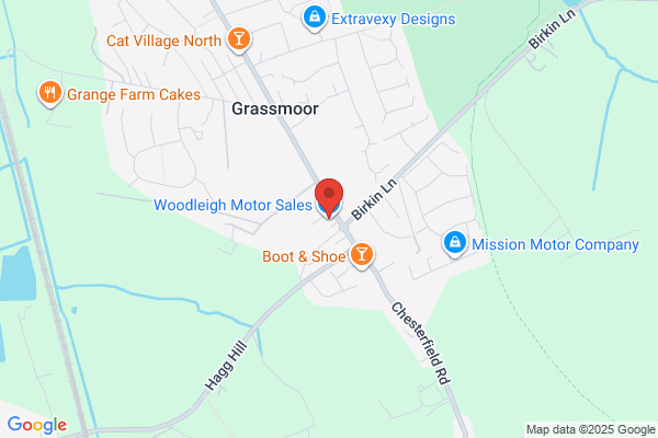 Woodhall Garage