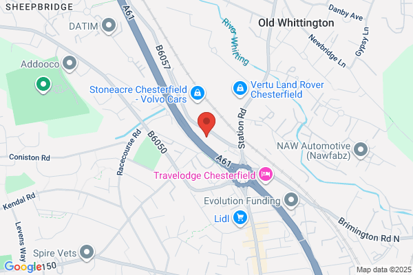 Triumphworld Chesterfield