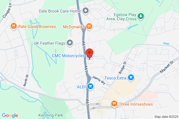 Chesterfield Motor Cycle Centre