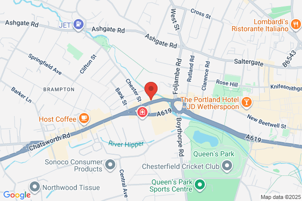 Chatsworth Road News
