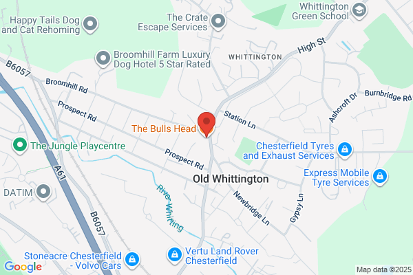 The Bulls Head