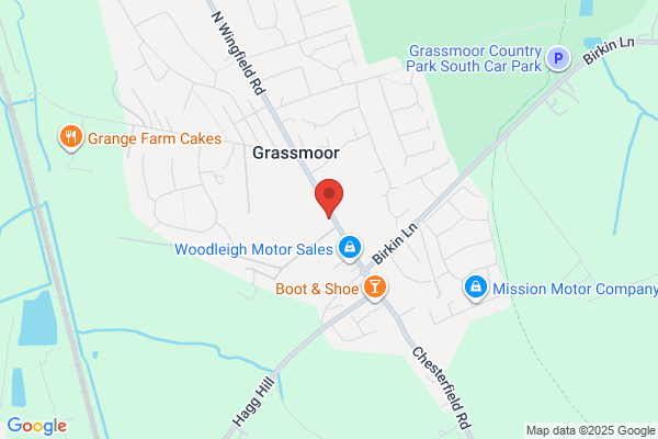 Grassmoor Nursery Class