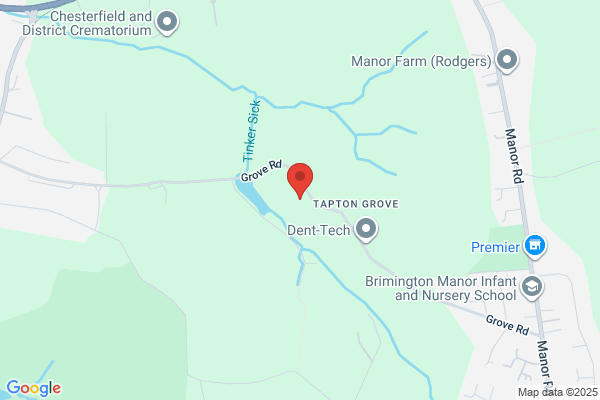 Tapton Grove