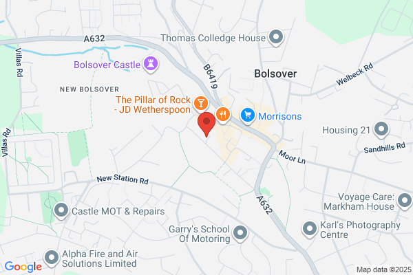 Bolsover Business Park