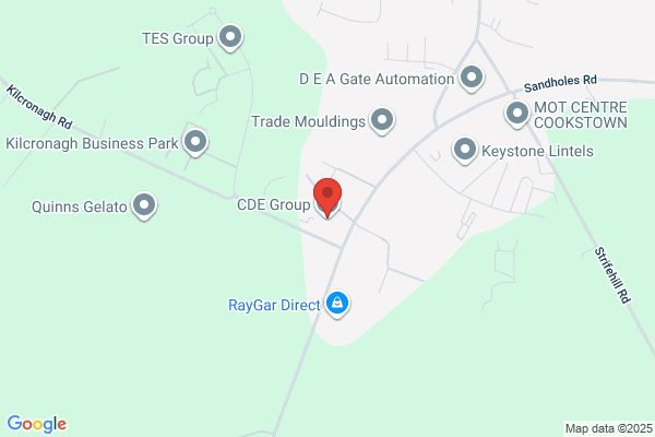 C D E (Ireland)