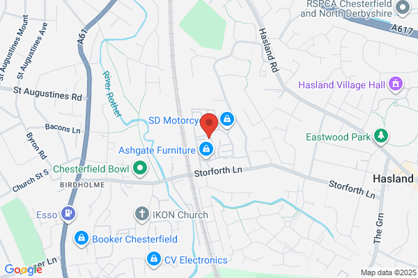 Chesterfield Auto Electrical Ltd