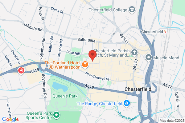 Chesterfield Credit Union Ltd