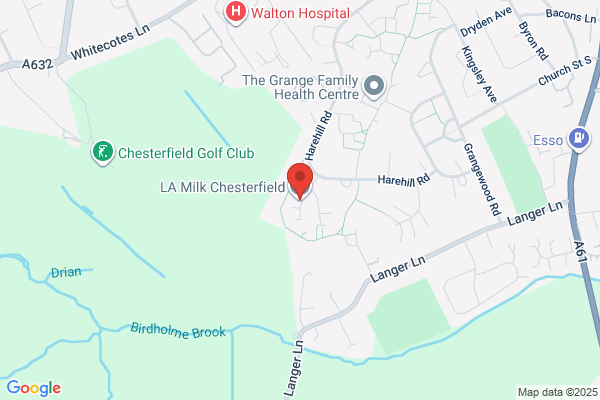 Chesterfield Dairy Supplies