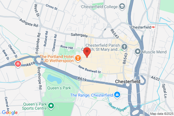 Chesterfield Fish Co