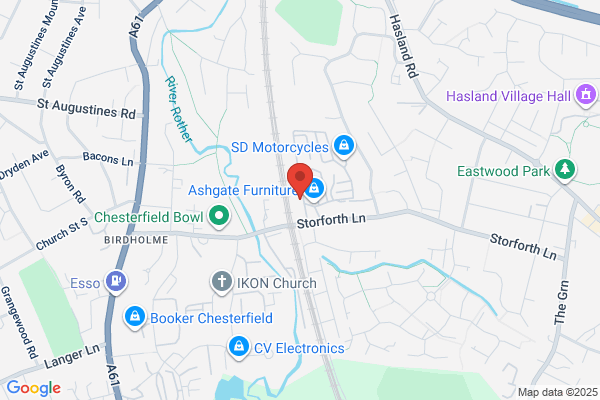 Chesterfield Industrial Supplies Ltd