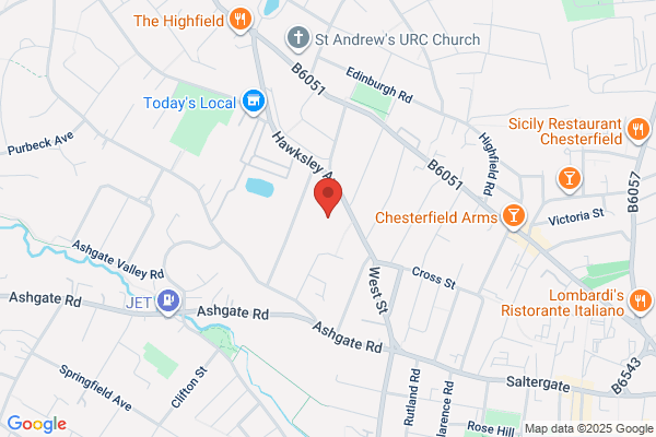 Chesterfield Lawn Tennis Club